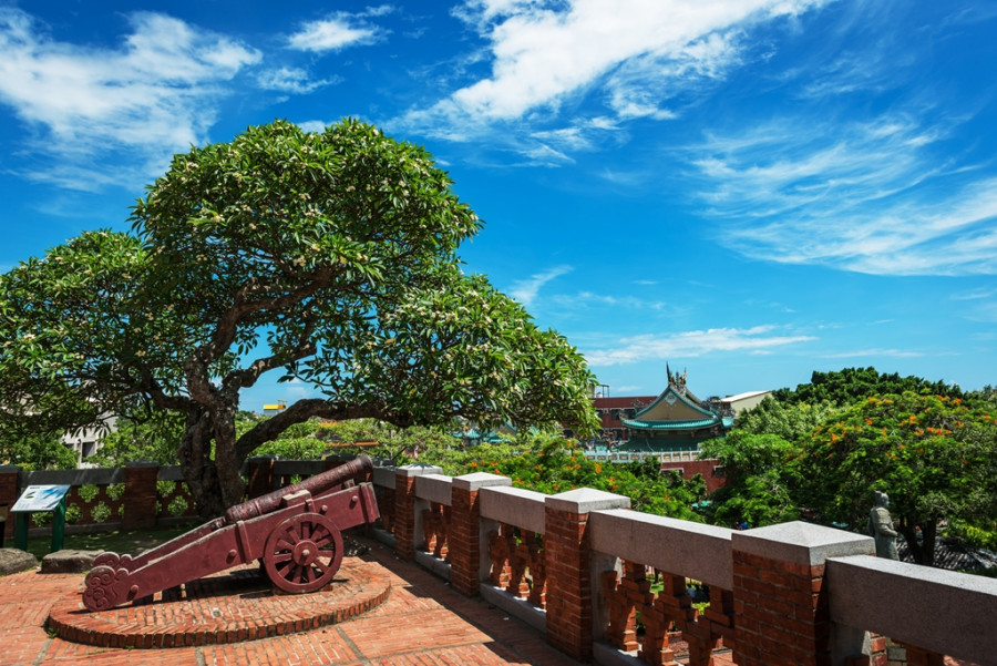 台南入選《國家地理》雜誌2024年最令人興奮的30個旅遊目的地。